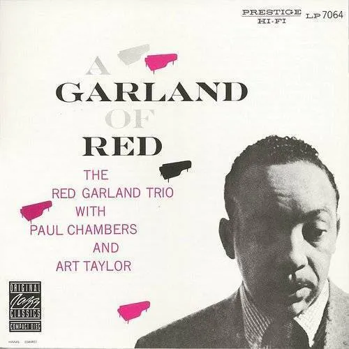 Red Garland - Garland Of Red (Can)