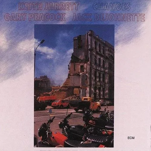 Keith Jarrett  Trio - Changes (Jmlp) [Limited Edition] (Jpn)