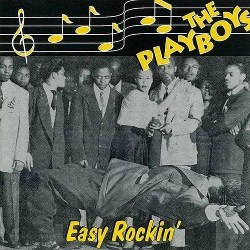 Playboys - Easy Rockin'