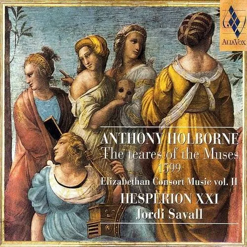 Teares of the Muses (1599): Consort Music II