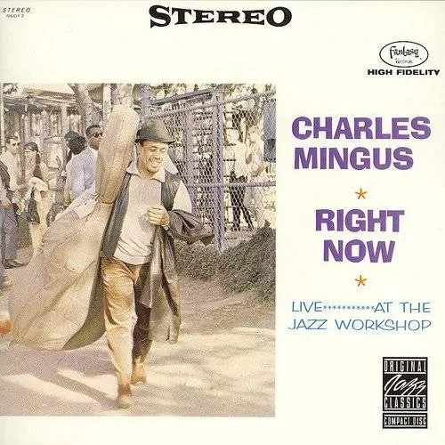 Right Now-Live At Jazz Worksho