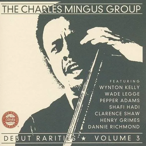 Vol. 3-Debut Rarities