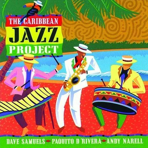 Caribbean Jazz Project