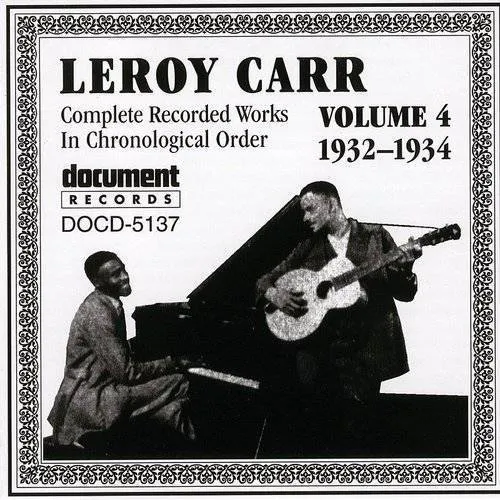 Various Artists - Vol. 4-(1932-34)