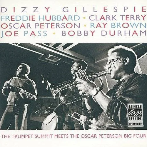 Trumpet Summit Meets Oscar Pet