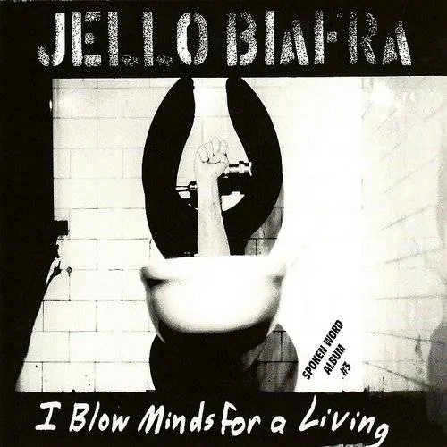 I Blow Minds for a Living / Spoken Word Album