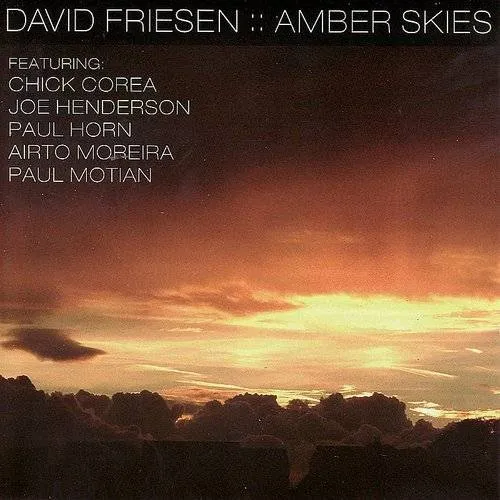 Amber Skies