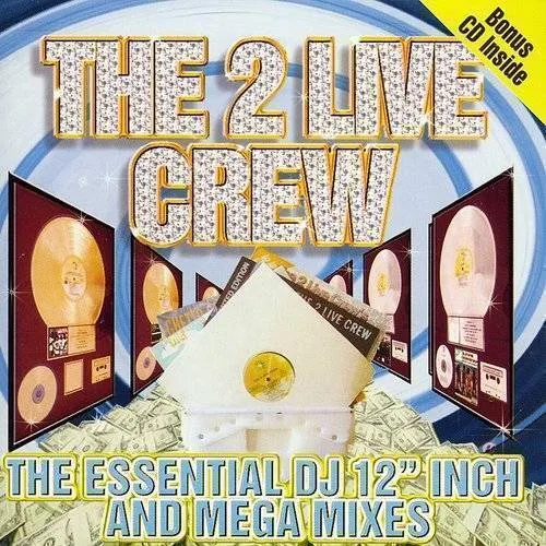 Essential DJ 12 Inch & Mega Mixes