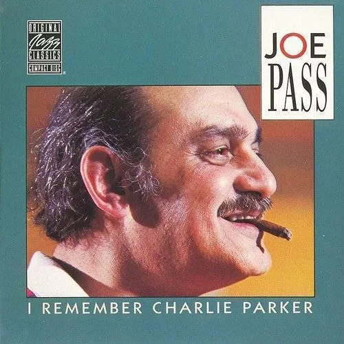 I Remember Charlie Parker