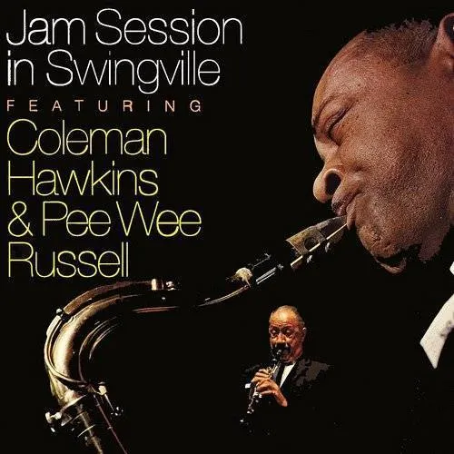 Jam Session In Swingville