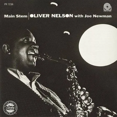 Oliver Nelson - Main Stem [Import]