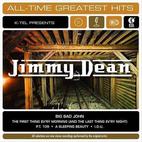 Jimmy Dean - All-Time Greatest Hits