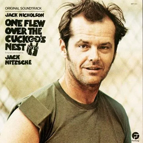 Jack Nitzsche - One Flew Over The Cuckoo's Nes