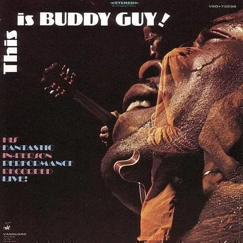 Live-This Is Buddy Guy