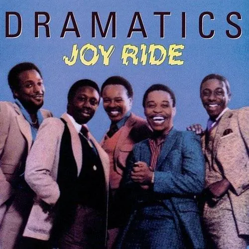 The Dramatics - Joy Ride (Bonus Tracks)