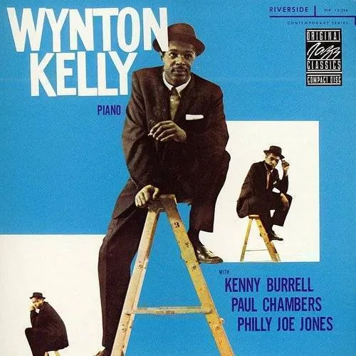 Wynton Kelly - Piano vinyl record cover