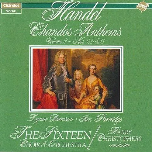 Chandos Anthems 1