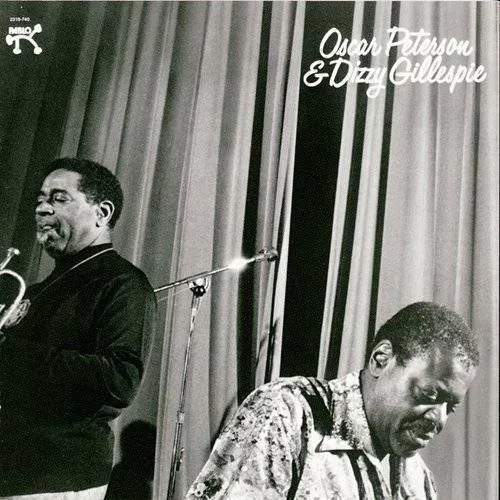Oscar Peterson & Dizzy Gillesp