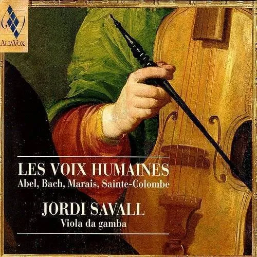 Works for Lyra Viol & Bass Viol