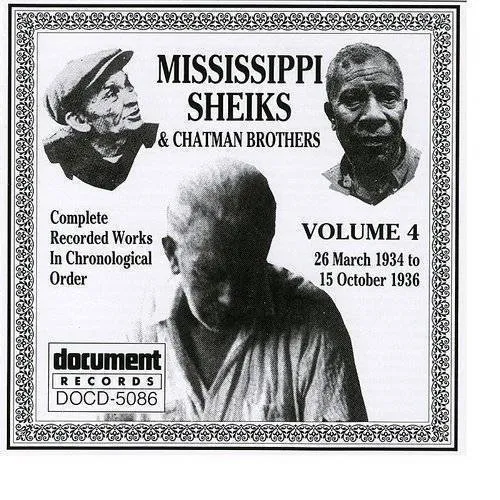 The Mississippi Sheiks - Vol. 4-(1934-36)