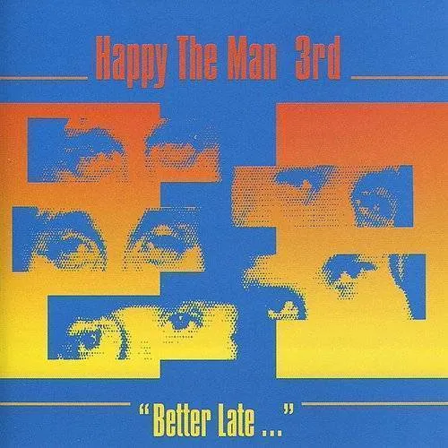 3rd/Better Late