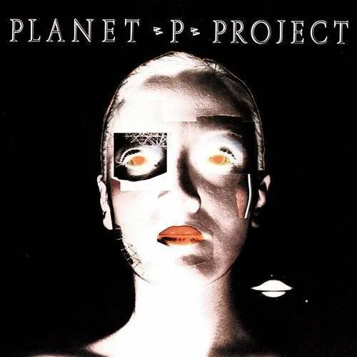 Planet P Project - Planet P Project (Bonus Track) vinyl record cover