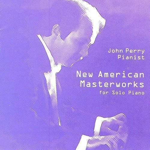 Large American Works For Piano
