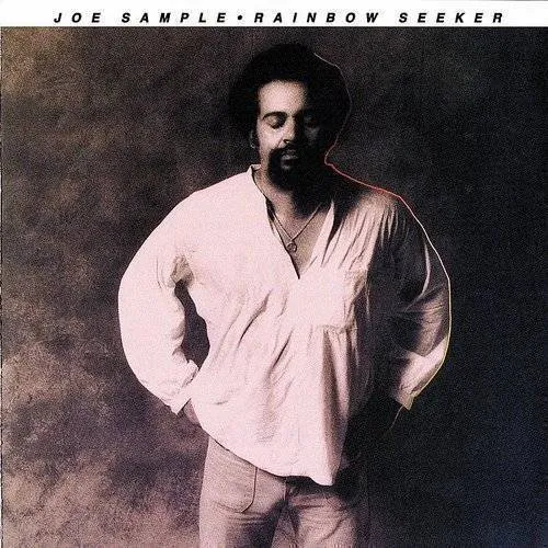 Joe Sample - Rainbow Seeker (Clcb) vinyl record cover