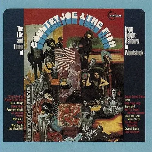 Life & Times of - from Haight-Ashbury to Woodstock