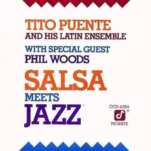Salsa Meets Jazz