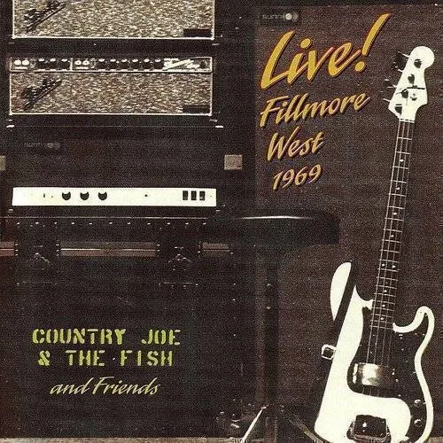 Live at Fillmore West 1969