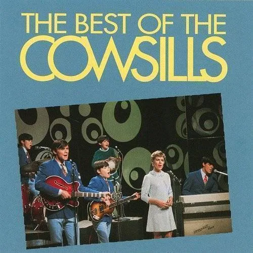 Cowsills - Best Of