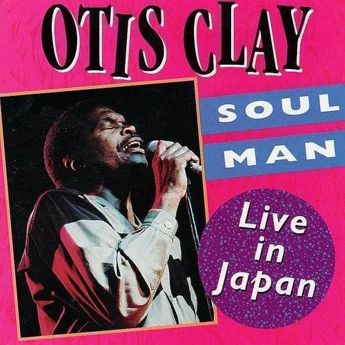 Soul Man Live In Japan