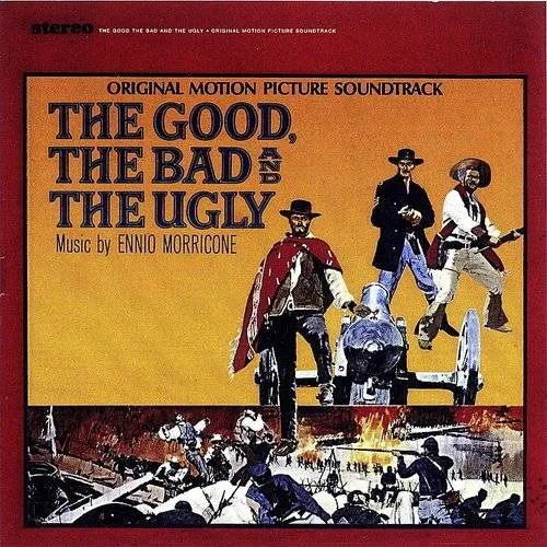 Good Bad & Ugly / O.S.T.