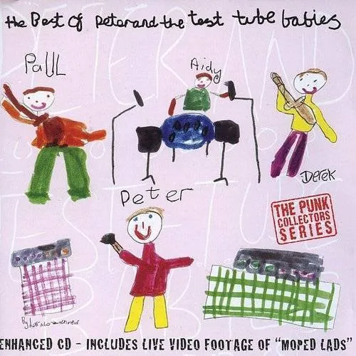 Best Of Peter & The Test Tube Babies