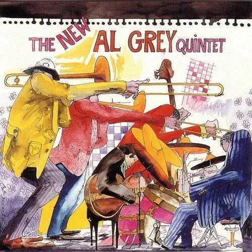 New Al Grey Quintet