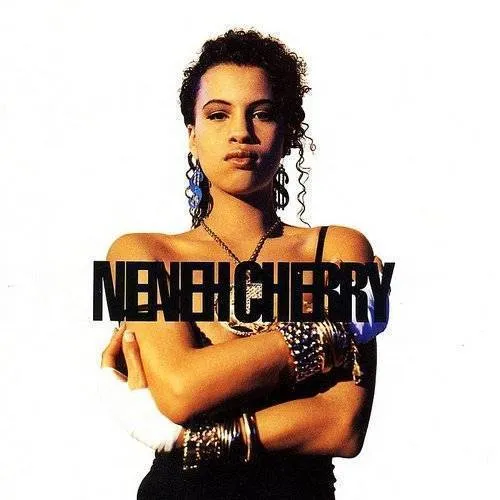 Neneh Cherry - Raw Like Sushi vinyl record cover