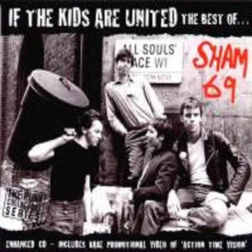 If The Kid's Are United-Very B