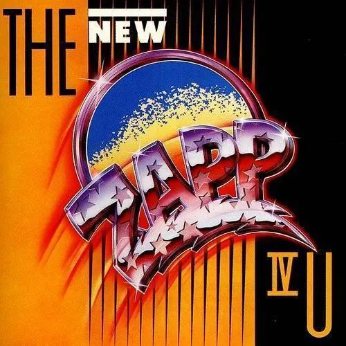Zapp - New Zapp Iv U