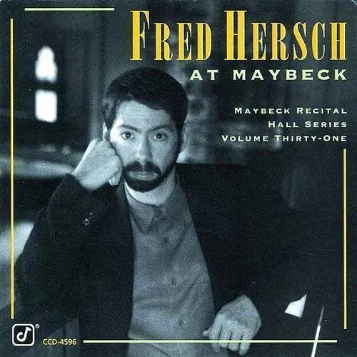 Live At Maybeck Recital Hall