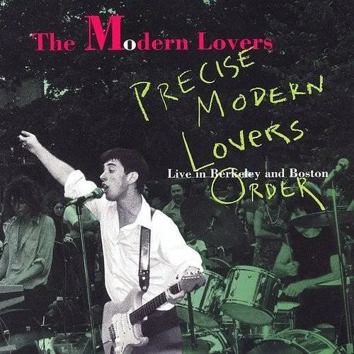Modern Lovers - Precise Modern Lovers Order