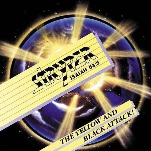 Stryper - Yellow & Black Attack