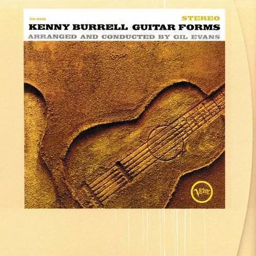 Album Art - Guitar Forms (Verve Acoustic Sounds Series)