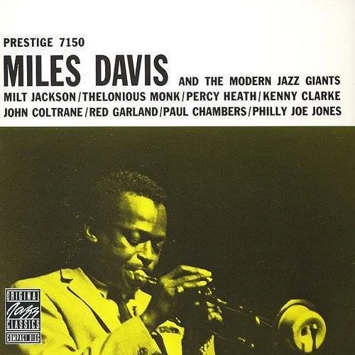 And The Modern Jazz Giants