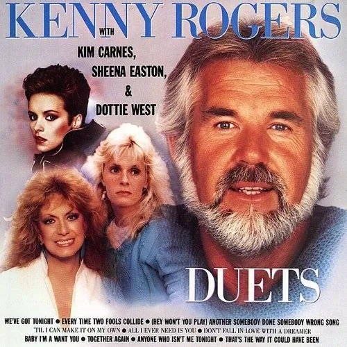 Duets With Kim Carnes