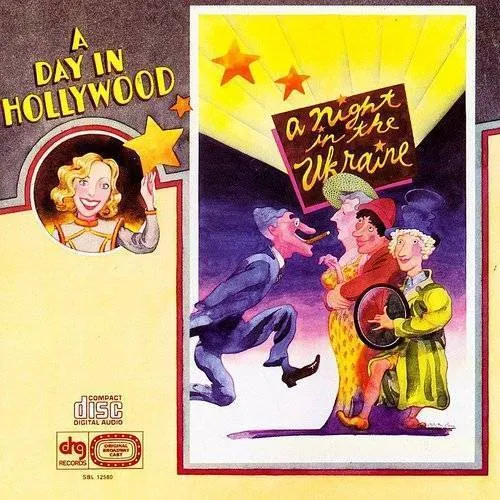 Day In Hollywood/Night In The
