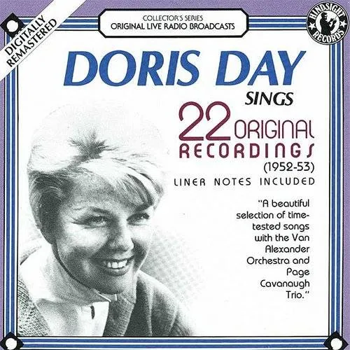 Sings 22 Great Songs on Original Big Band (52-53)