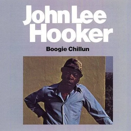 John Lee Hooker - Boogie Chillun vinyl record cover
