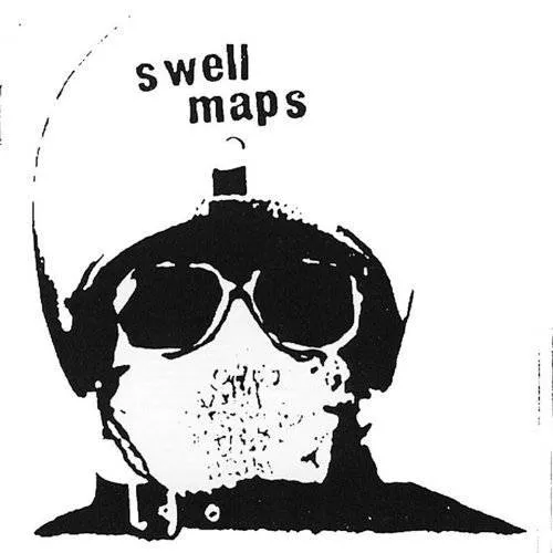 Swell Maps - International Rescue (Blue) vinyl record cover