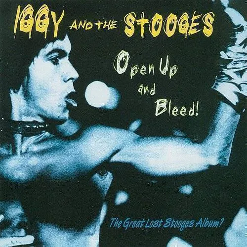 Open Up & Bleed